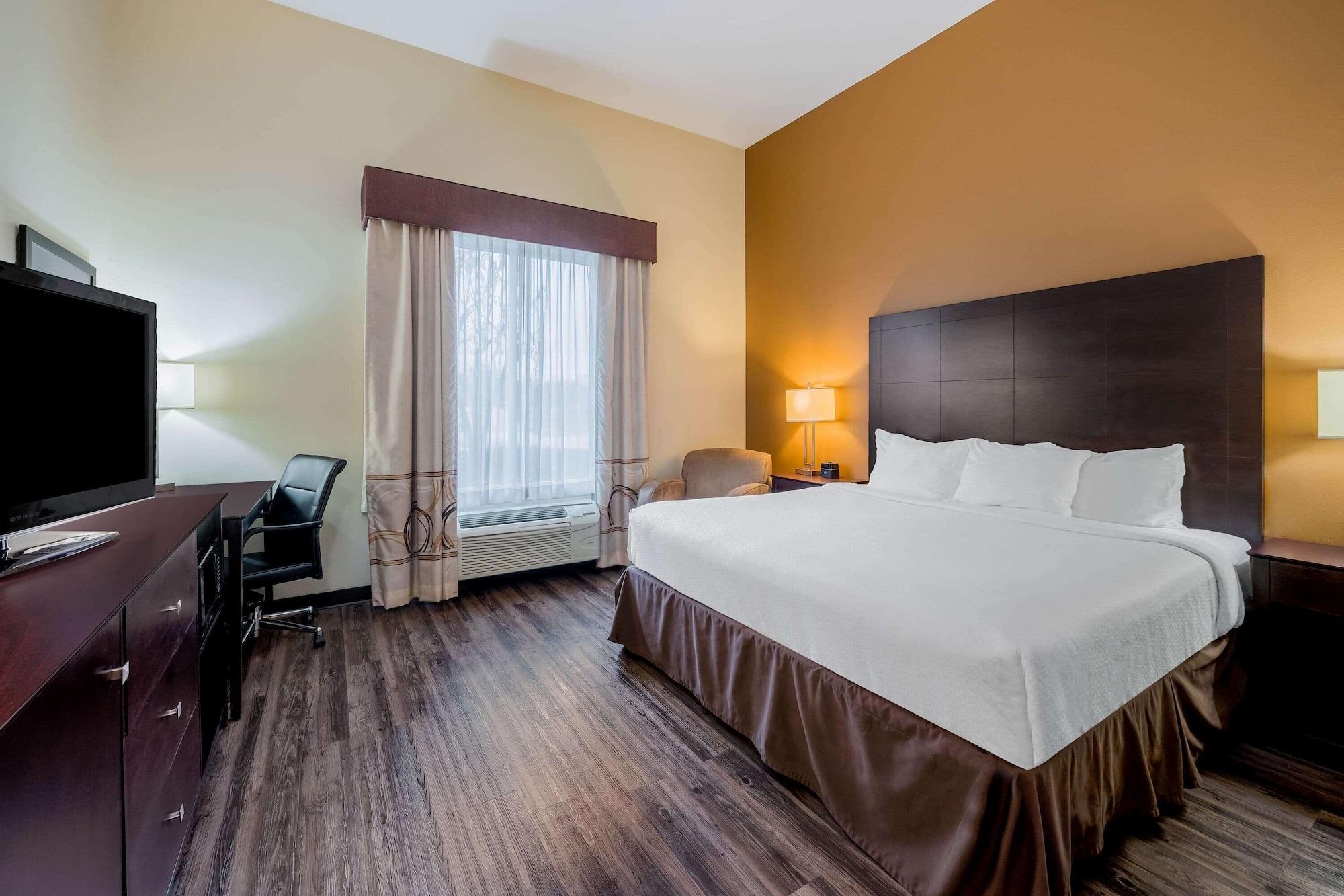 La Quinta By Wyndham Marshall Exteriér fotografie