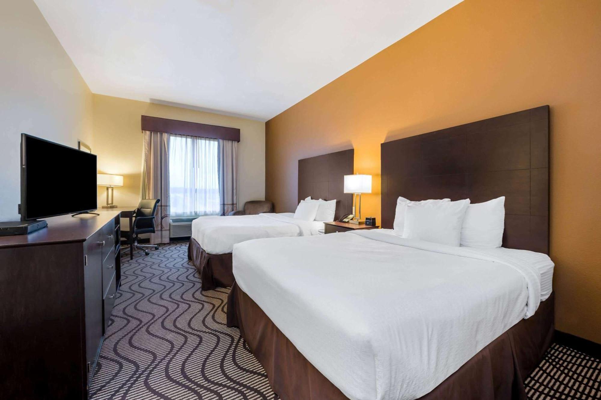 La Quinta By Wyndham Marshall Pokoj fotografie