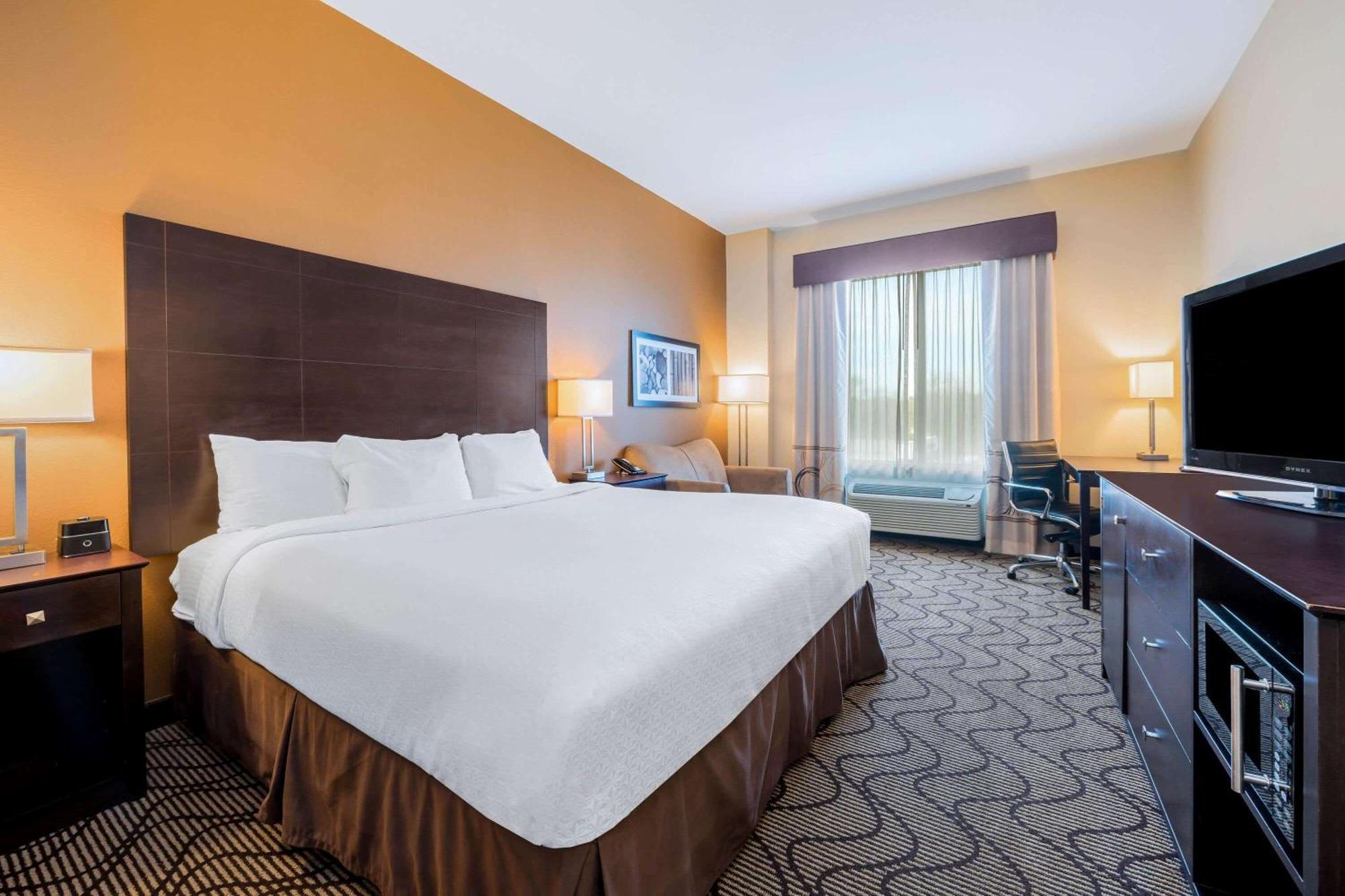 La Quinta By Wyndham Marshall Pokoj fotografie
